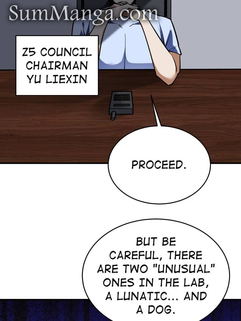 I'm Really Not A Supervillain Chapter 260 22